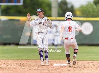 Thumbnail 3 in Sterling vs. Bayfield (CHSAA 3A Playoffs) photogallery.