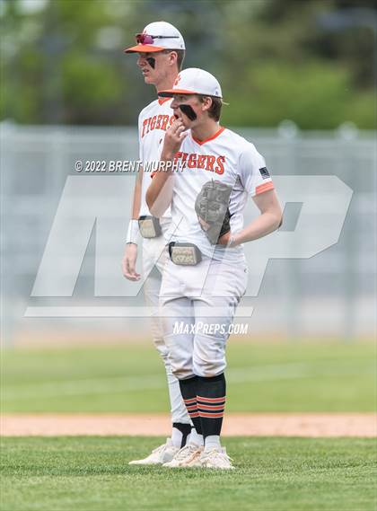 Thumbnail 3 in Sterling vs. Bayfield (CHSAA 3A Playoffs) photogallery.