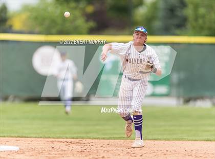 Thumbnail 1 in Sterling vs. Bayfield (CHSAA 3A Playoffs) photogallery.