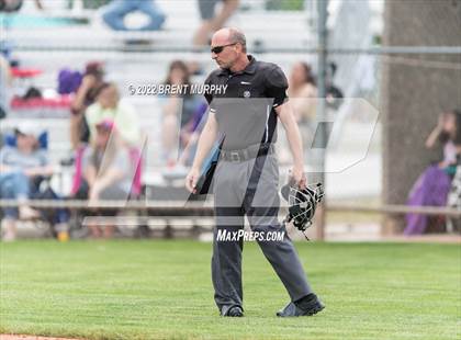 Thumbnail 3 in Sterling vs. Bayfield (CHSAA 3A Playoffs) photogallery.