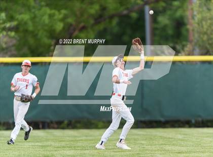 Thumbnail 1 in Sterling vs. Bayfield (CHSAA 3A Playoffs) photogallery.