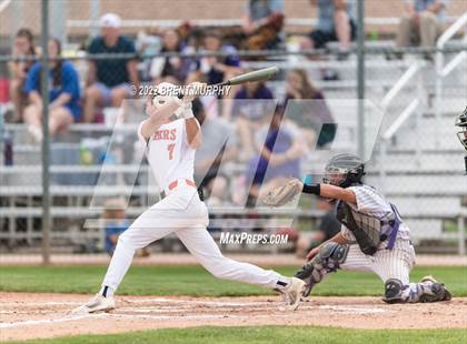 Thumbnail 2 in Sterling vs. Bayfield (CHSAA 3A Playoffs) photogallery.
