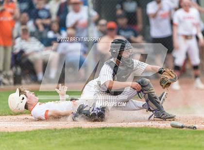 Thumbnail 2 in Sterling vs. Bayfield (CHSAA 3A Playoffs) photogallery.
