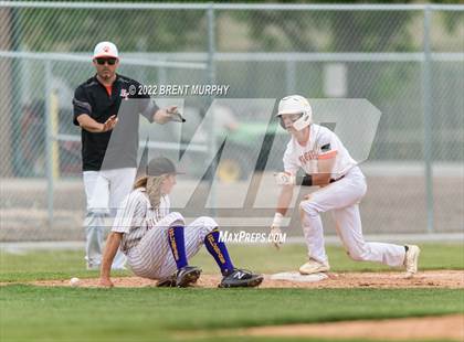 Thumbnail 1 in Sterling vs. Bayfield (CHSAA 3A Playoffs) photogallery.