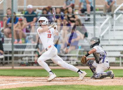 Thumbnail 1 in Sterling vs. Bayfield (CHSAA 3A Playoffs) photogallery.