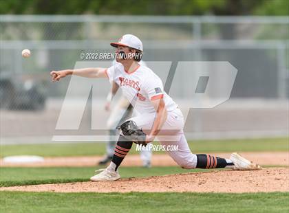 Thumbnail 3 in Sterling vs. Bayfield (CHSAA 3A Playoffs) photogallery.