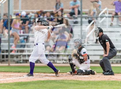 Thumbnail 3 in Sterling vs. Bayfield (CHSAA 3A Playoffs) photogallery.