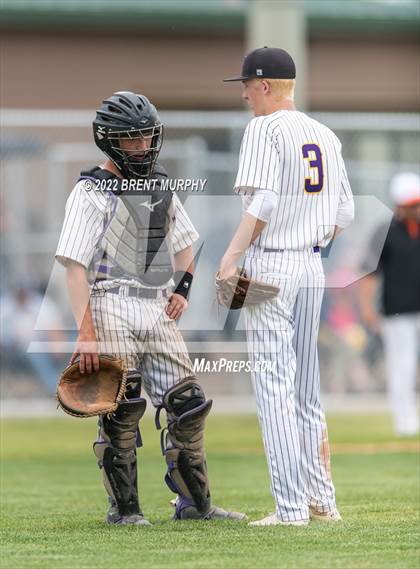 Thumbnail 2 in Sterling vs. Bayfield (CHSAA 3A Playoffs) photogallery.