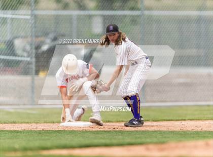 Thumbnail 1 in Sterling vs. Bayfield (CHSAA 3A Playoffs) photogallery.