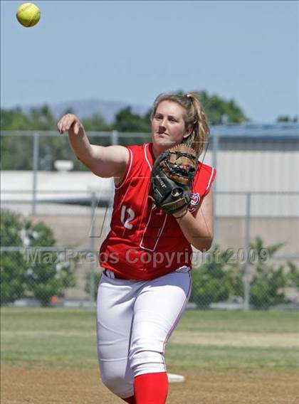 Thumbnail 1 in Burroughs @ Canyon (Valley Classic) photogallery.