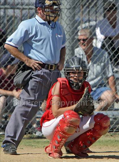 Thumbnail 2 in Burroughs @ Canyon (Valley Classic) photogallery.