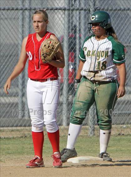 Thumbnail 2 in Burroughs @ Canyon (Valley Classic) photogallery.