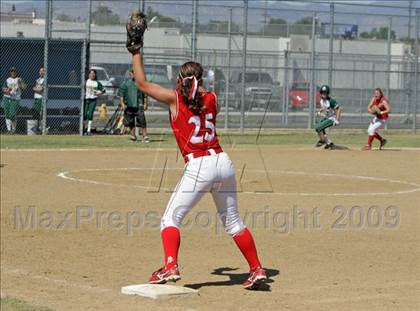 Thumbnail 2 in Burroughs @ Canyon (Valley Classic) photogallery.