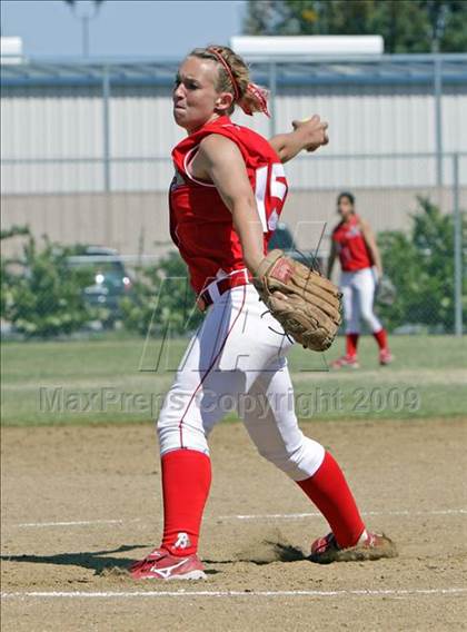 Thumbnail 2 in Burroughs @ Canyon (Valley Classic) photogallery.