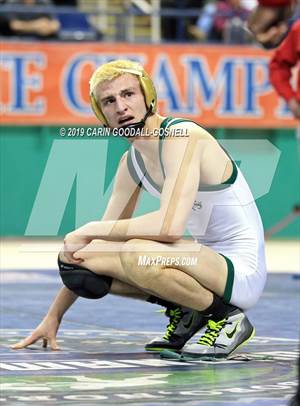 NCHSAA State 2A Wrestling Championships (Finals)