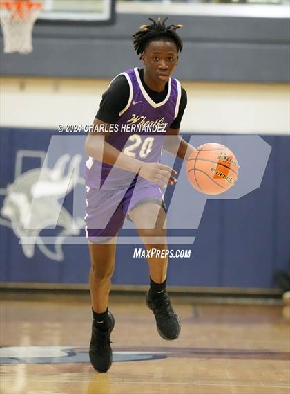 Thumbnail 2 in Silsbee vs. Wheatley (UIL 4A Region III Semifinal) photogallery.