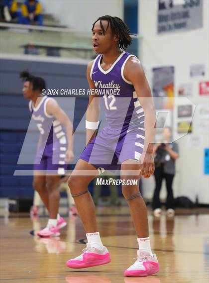 Thumbnail 3 in Silsbee vs. Wheatley (UIL 4A Region III Semifinal) photogallery.