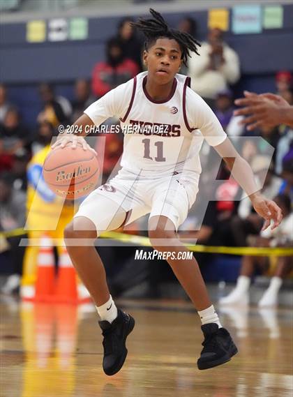 Thumbnail 2 in Silsbee vs. Wheatley (UIL 4A Region III Semifinal) photogallery.