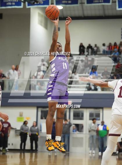 Thumbnail 3 in Silsbee vs. Wheatley (UIL 4A Region III Semifinal) photogallery.