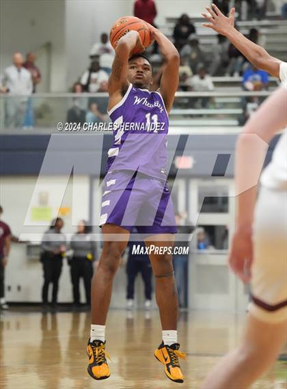 Thumbnail 2 in Silsbee vs. Wheatley (UIL 4A Region III Semifinal) photogallery.