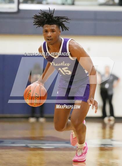 Thumbnail 1 in Silsbee vs. Wheatley (UIL 4A Region III Semifinal) photogallery.