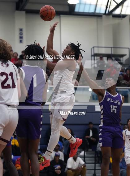Thumbnail 1 in Silsbee vs. Wheatley (UIL 4A Region III Semifinal) photogallery.