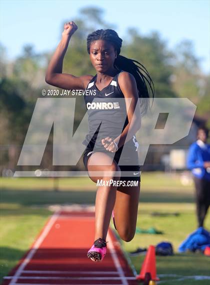 Thumbnail 2 in The Woodlands Track Meet photogallery.