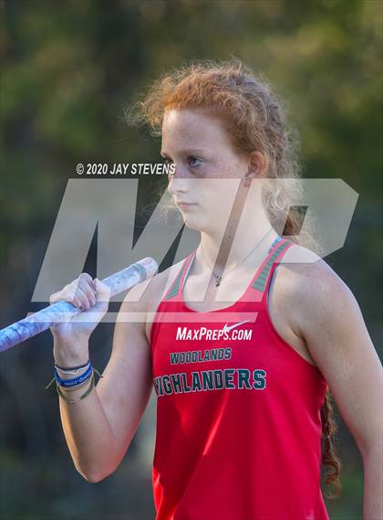 Thumbnail 2 in The Woodlands Track Meet photogallery.