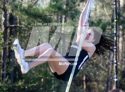 Thumbnail 3 in The Woodlands Track Meet photogallery.