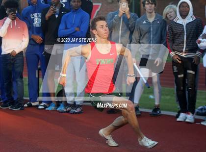 Thumbnail 2 in The Woodlands Track Meet photogallery.