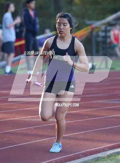 Thumbnail 3 in The Woodlands Track Meet photogallery.