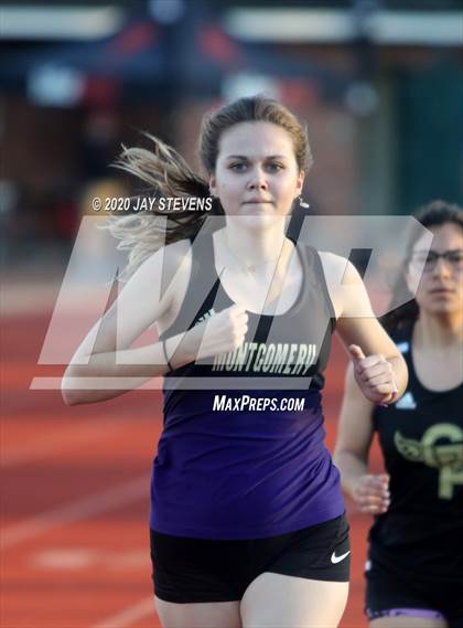 Thumbnail 3 in The Woodlands Track Meet photogallery.