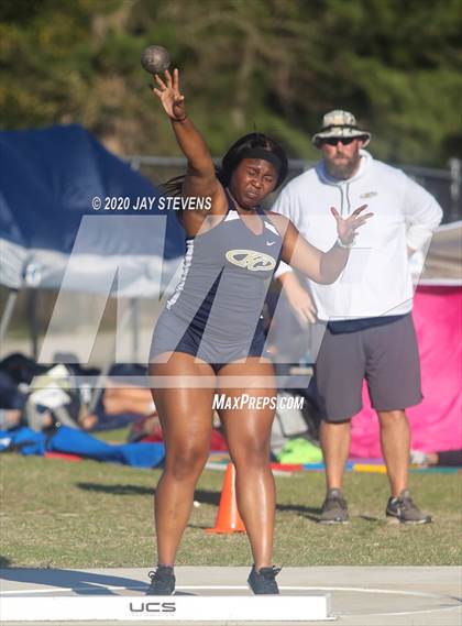Thumbnail 2 in The Woodlands Track Meet photogallery.