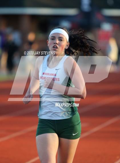 Thumbnail 2 in The Woodlands Track Meet photogallery.