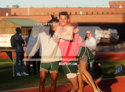 Thumbnail 3 in The Woodlands Track Meet photogallery.
