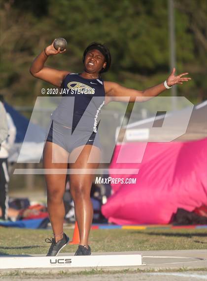 Thumbnail 3 in The Woodlands Track Meet photogallery.