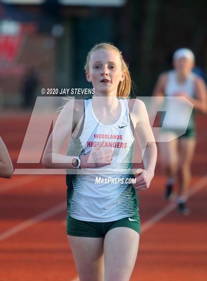 Thumbnail 1 in The Woodlands Track Meet photogallery.