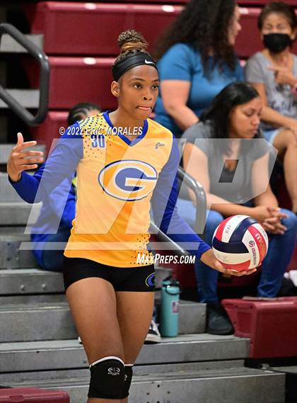 Thumbnail 1 in Grossmont vs Liberty Charter (Monte Vista Invitational) photogallery.