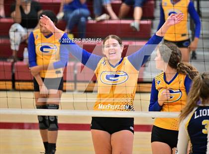 Thumbnail 2 in Grossmont vs Liberty Charter (Monte Vista Invitational) photogallery.