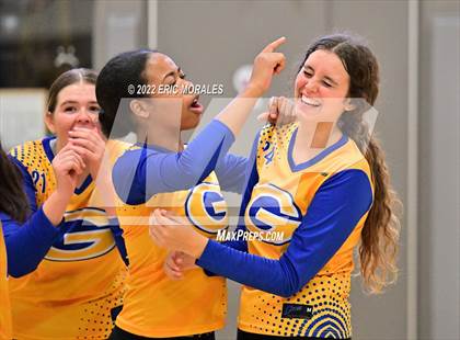 Thumbnail 2 in Grossmont vs Liberty Charter (Monte Vista Invitational) photogallery.