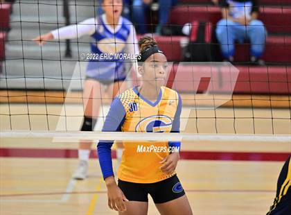 Thumbnail 1 in Grossmont vs Liberty Charter (Monte Vista Invitational) photogallery.