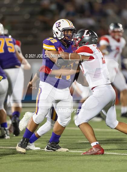 Thumbnail 3 in Lee vs Brackenridge photogallery.