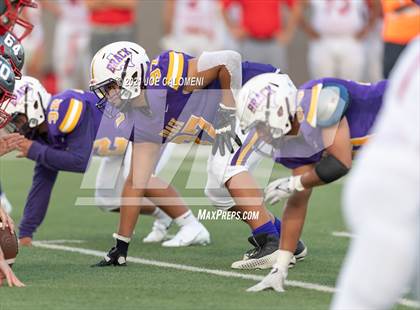 Thumbnail 1 in Lee vs Brackenridge photogallery.
