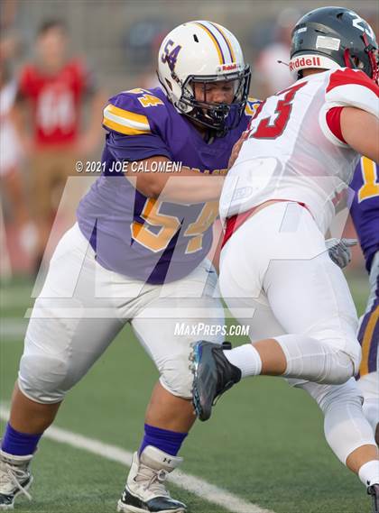 Thumbnail 3 in Lee vs Brackenridge photogallery.