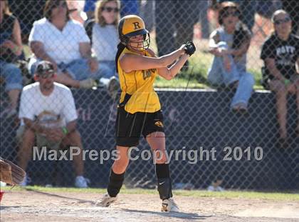 Thumbnail 3 in Sentinel vs Roff (Oklahoma State Championships) photogallery.