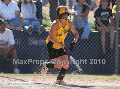 Thumbnail 3 in Sentinel vs Roff (Oklahoma State Championships) photogallery.