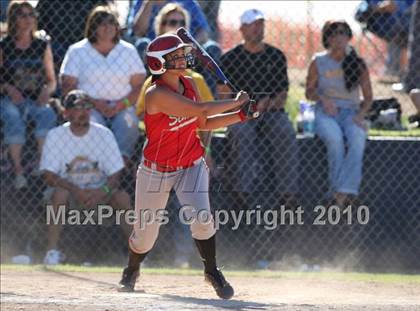 Thumbnail 1 in Sentinel vs Roff (Oklahoma State Championships) photogallery.