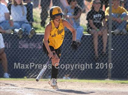 Thumbnail 1 in Sentinel vs Roff (Oklahoma State Championships) photogallery.