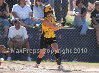 Thumbnail 1 in Sentinel vs Roff (Oklahoma State Championships) photogallery.