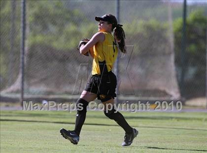 Thumbnail 3 in Sentinel vs Roff (Oklahoma State Championships) photogallery.